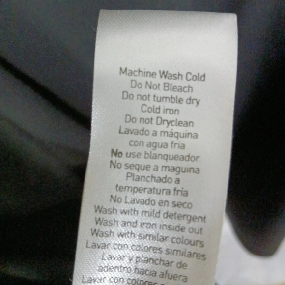 VENUS Cold Shoulder Dress Black Adjustable Straps Hi Low V-Neck Fit & Flare M - Picture 10 of 10